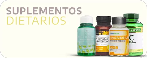 Suplementos dietarios