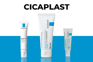 Cicaplast - Reparación y calmante multiuso