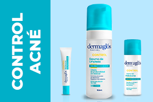 Dermaglós Control Acné | Cuidado para Piel Acnéica
