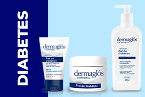 Dermaglós | Crema Corporal para Piel del Diabético