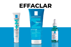 Effaclar - Tratamientos para piel con acné y tendencia acneica