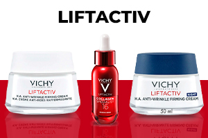 Vichy Liftactiv | Serums y Cremas Antiedad con Colageno