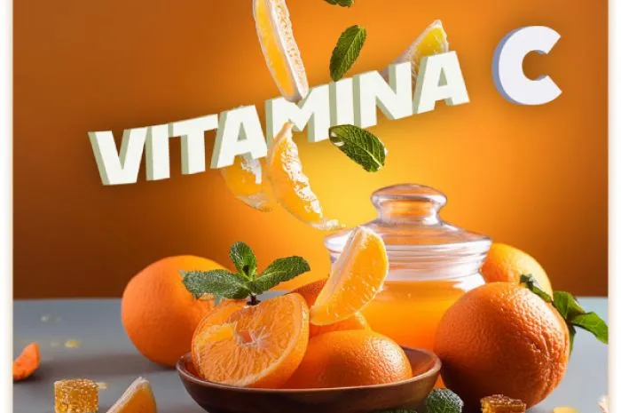 Los Increíbles Beneficios de la Vitamina C para Tu Salud y Belleza